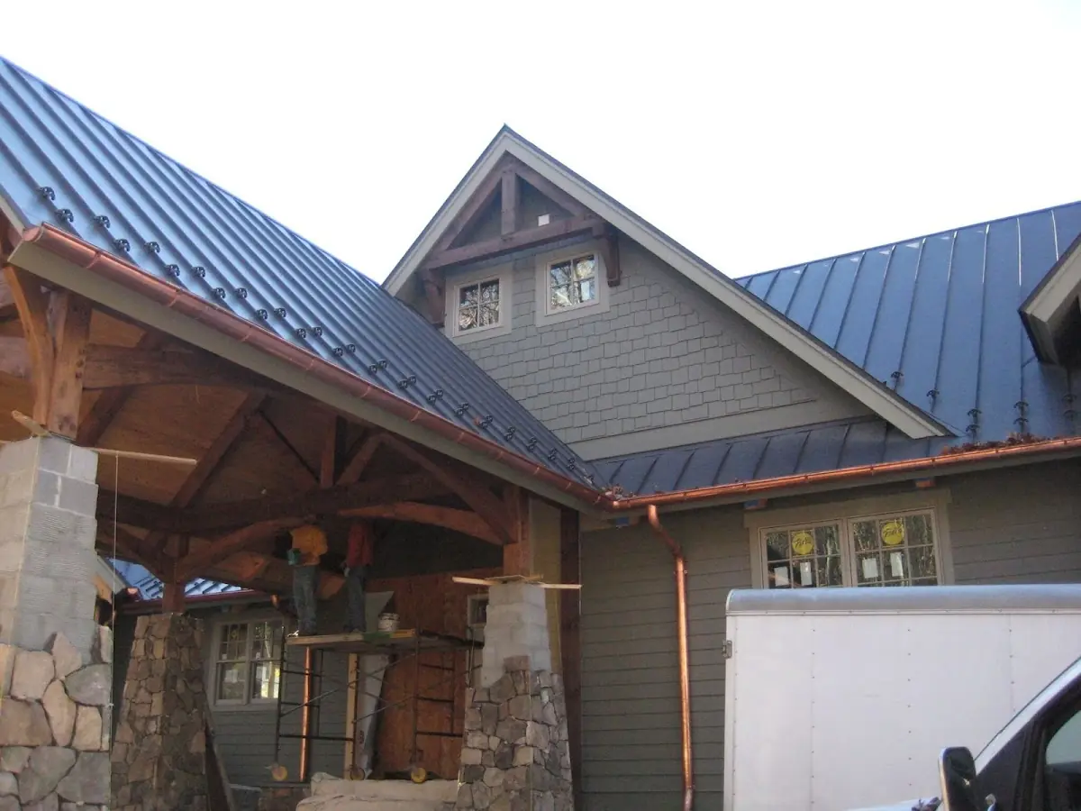 Craftsman Roofing team delivering quality roofing work in Harvard Station
